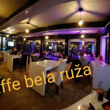 Hotel Bela Ruza à Belgrade Extérieur photo
