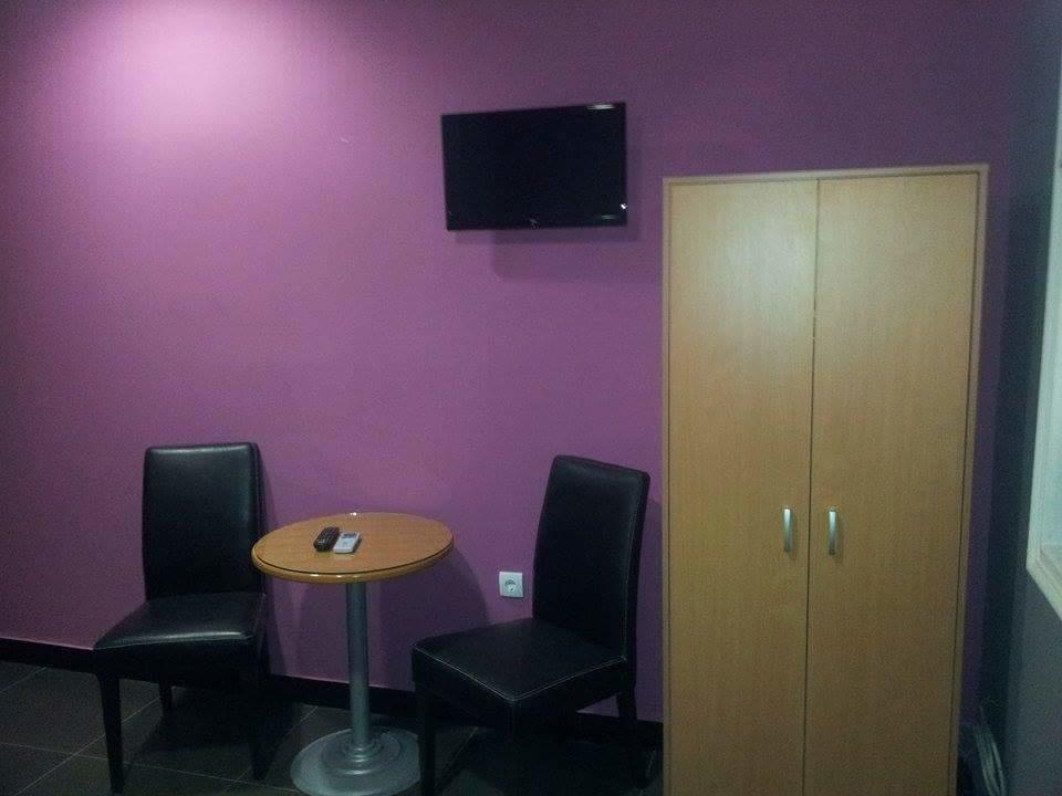 Hotel Bela Ruza à Belgrade Extérieur photo
