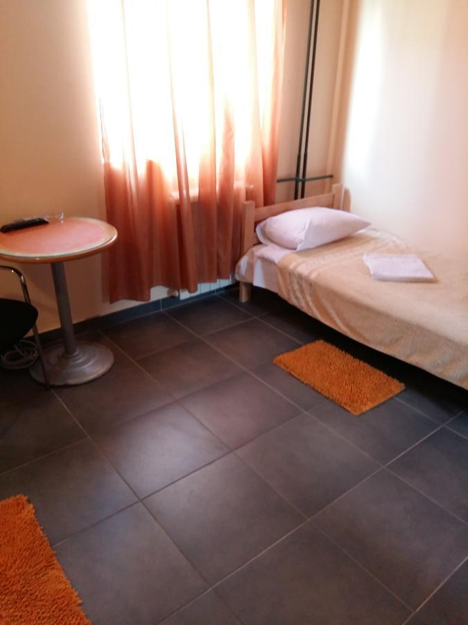 Hotel Bela Ruza à Belgrade Extérieur photo