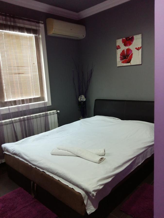 Hotel Bela Ruza à Belgrade Extérieur photo